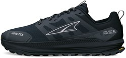 Altra Lone Peak 9+ GTX - Black/Black - Men's Trail Running Shoes
