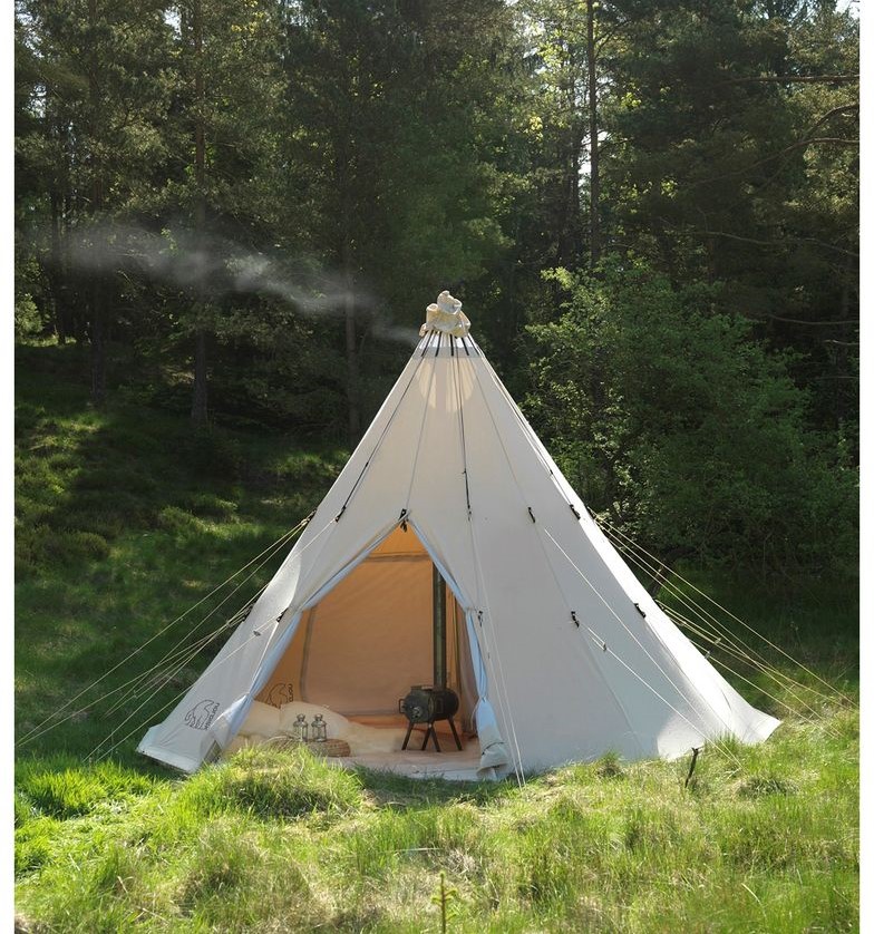 ノルディック Nordisk Alfheim 12.6 Tent