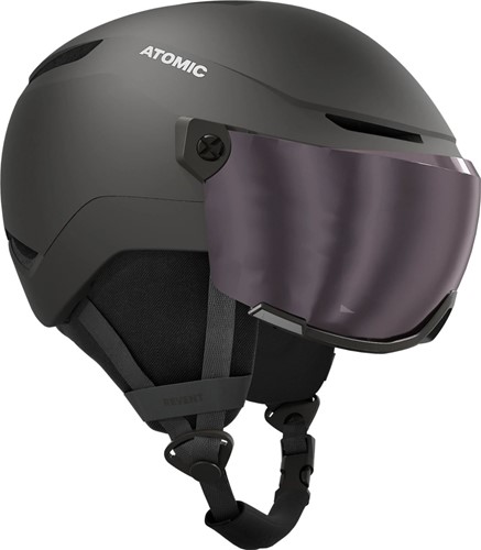 Atomic Revent Visor Jr. - Black