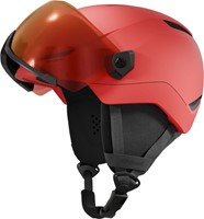 Atomic Revent Visor Jr. - Red