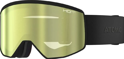 Atomic Four Pro M HD Photo - All Black/Green/Gold