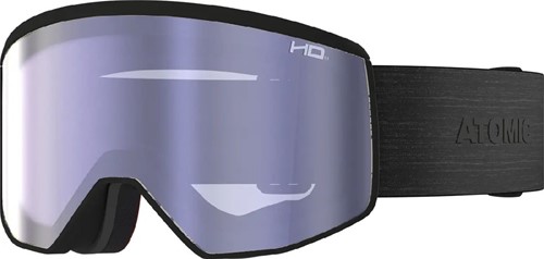 Atomic Four Pro M HD - All Black/Yellow/Blue