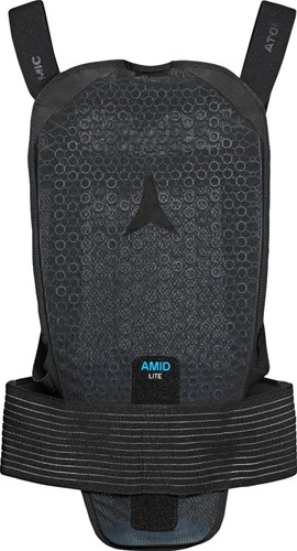Atomic Live Shield Amid Lite - Black