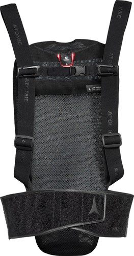 Atomic Live Shield Amid Lite - Black - XL