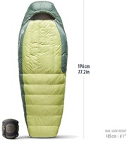 Sea To Summit Ascent Women's -1C - Long