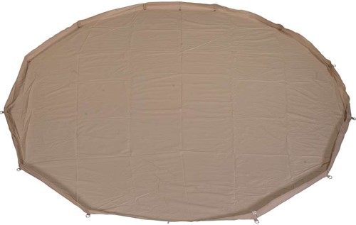 Nordisk Asgard 19.6 - Zip-In-Floor