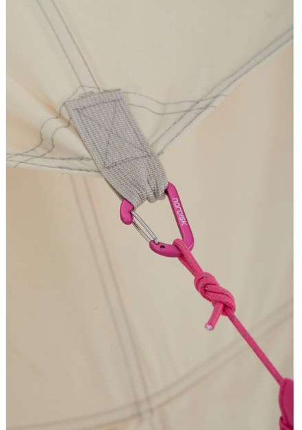 Nordisk Asgard Tech Mini ColourPack Pink
