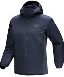 Arc'teryx Atom Hoody - Black Sapphire - Men's Insulated Jacket