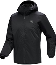 Arc'teryx Atom Hoody - Zwart - Isolatiejas Heren