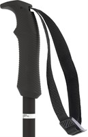 Atomic Cloud Black ski poles