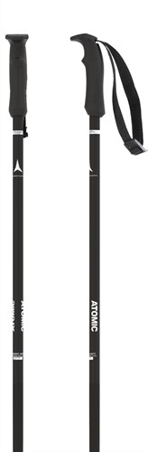 Atomic Cloud Black ski poles