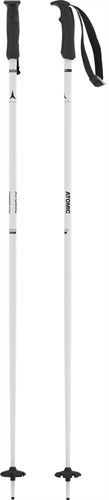 Atomic Cloud White ski poles