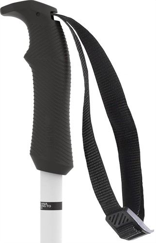 Atomic Cloud White ski poles