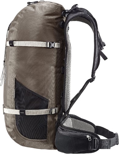 Ortlieb Atrack 35 - Dark Sand