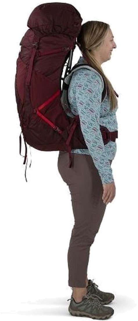 Osprey Aura AG LT 65 W Antidote Purple M/L 843820148930