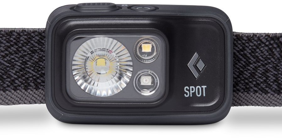 Black Diamond Spot 400 Graphite uw specialist in outdoor