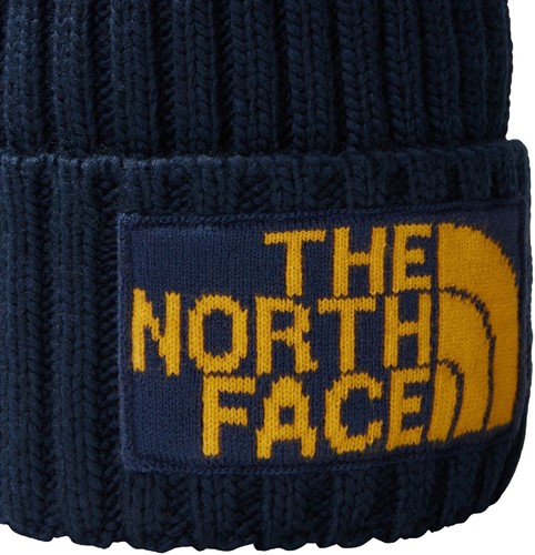 The North Face Heritage Ski Tuke - Summit Navy/Summit Gold