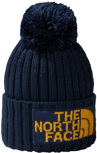 The North Face Heritage Ski Tuke - Summit Navy/Summit Gold