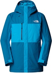 The North Face Freedom Insulated Jacket - Dusk Blue/Meridian Blue - Ski-Jas Heren
