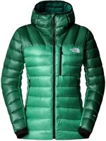 The North Face W's Summit Breithorn Hoodie - Nebula Green/Evergreen - S