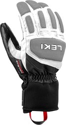 Leki Griffin Pro 3D - Wit/Zwart - Handschoenen