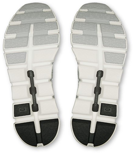 On Cloud 6 Versa W - White/Black