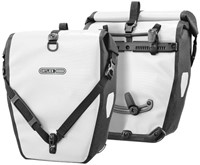 Ortlieb Back-Roller - Wit/Zwart