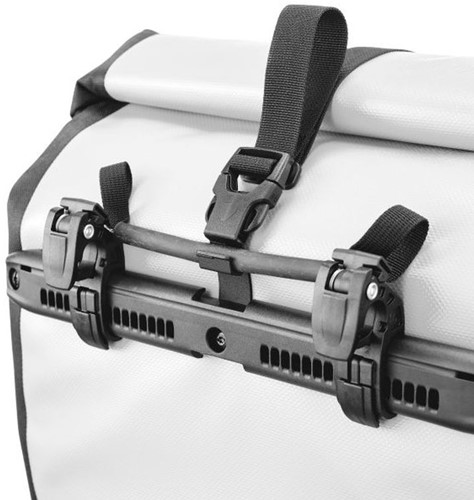 Ortlieb Back-Roller - White/Black