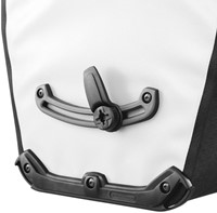Ortlieb Back-Roller - White/Black
