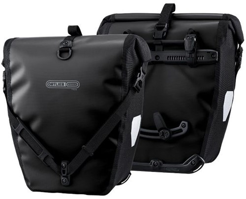 Ortlieb Back-Roller Free - Black