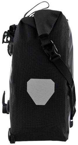 Ortlieb Back-Roller Free - Black