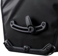 Ortlieb Back-Roller Free - Black