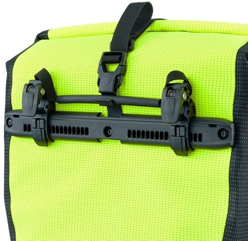 Ortlieb Back-Roller High Visibility - Neon Yellow/Black Reflex