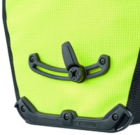 Ortlieb Back-Roller High Visibility - Neon Yellow/Black Reflex