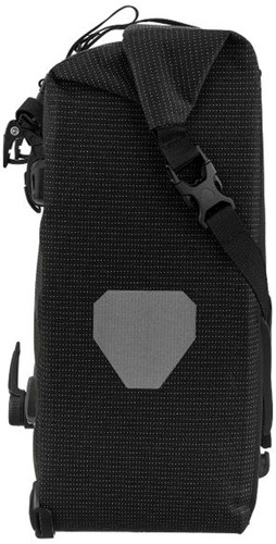 Ortlieb Back-Roller High Visibility - Black Reflex