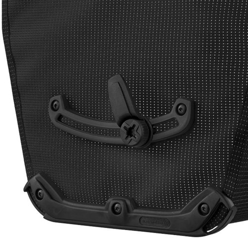 Ortlieb Back-Roller High Visibility - Black Reflex