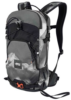 Winter backpacks