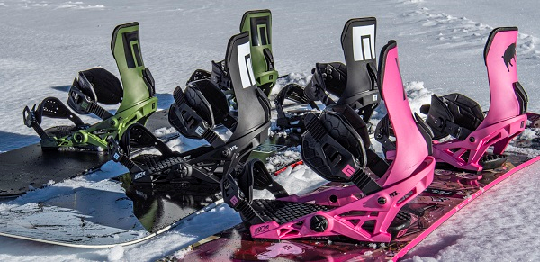 Welke snowboardbinding kan ik het beste kiezen?