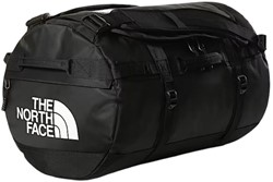 The North Face Base Camp Duffel - S - TNF Black/TNF White/NPF