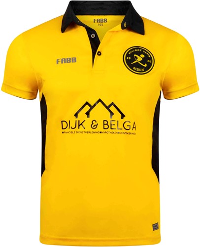Bedum polo heren 140