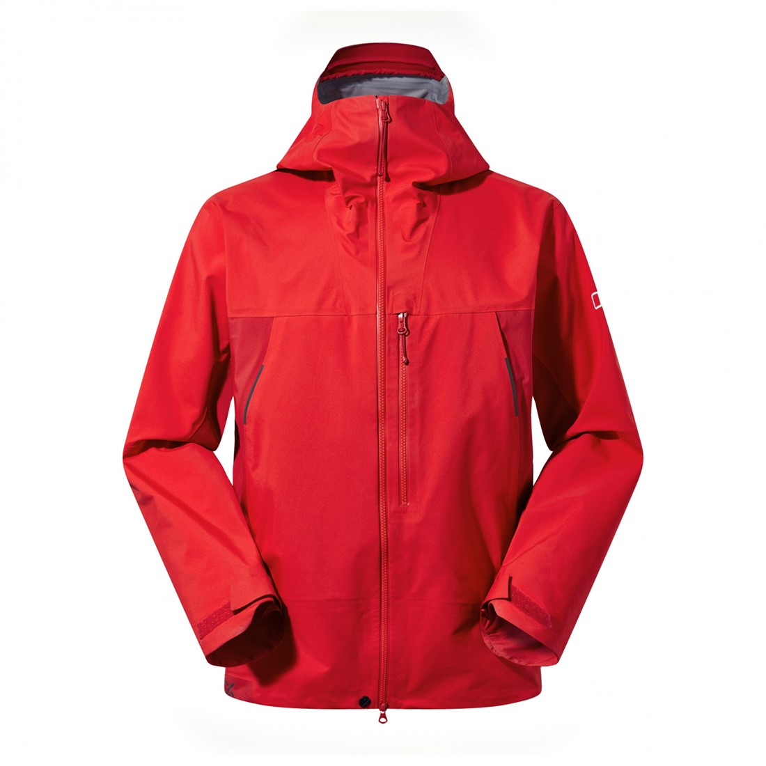 Berghaus M's MTN Seeker GTX Jacket Goji Berry/Haute Red L uw