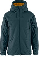 Fjällräven Bergtagen 130 Insulation Jacket M - Mountain Blue/Mustard Yellow - L
