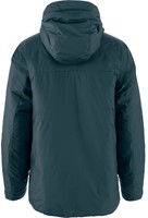 Fjällräven Bergtagen 130 Insulation Jacket M - Mountain Blue/Mustard Yellow