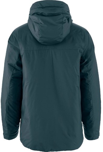 Fjällräven Bergtagen 130 Insulation Jacket M - Mountain Blue/Mustard Yellow