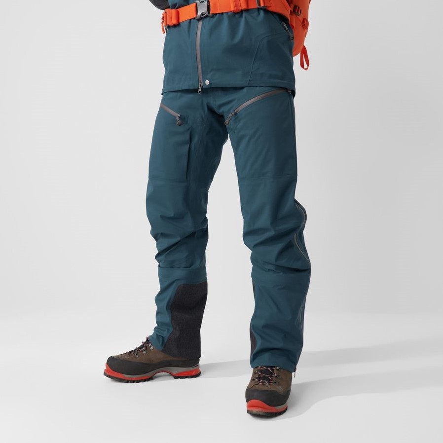 Blue sale mountain pants