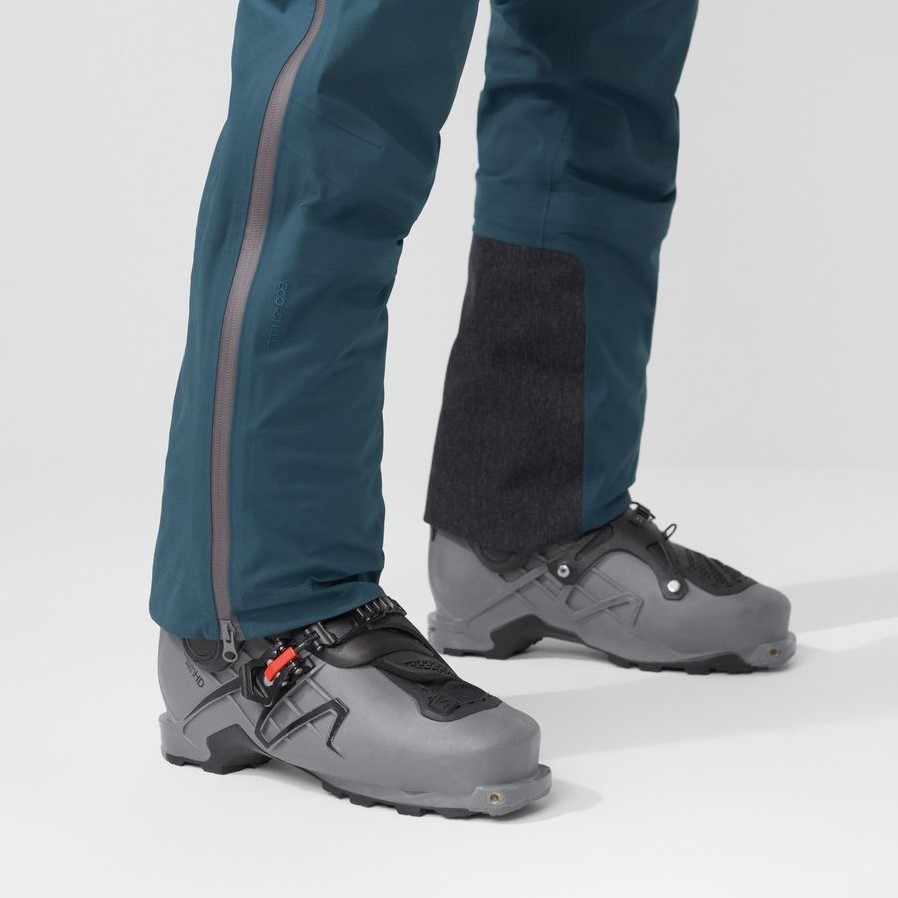 Fj llr ven Bergtagen Eco Shell Trousers M Mountain Blue 52 uw