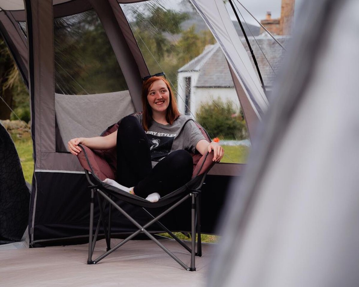 Vango Titan 2 Oversized Chair 5023519181140