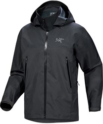 Arc'teryx Beta AR Jacket - Zwart - Hardshelljas Heren