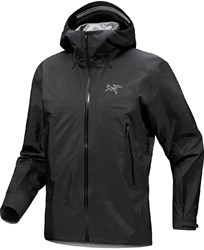 Arc'teryx Beta SL Jacket - Zwart - Hardshelljas Heren