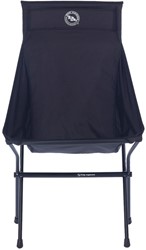 Big Agnes Big Six Camp Chair - Zwart